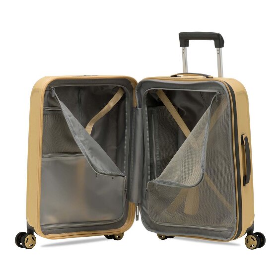 Eminent Aegis 4 ruote Carrello della cabina S 55 cm con piega di espansione