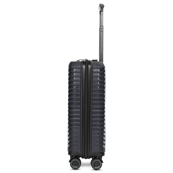 Stratic Shine 4 ruote Carrello della cabina 55 cm
