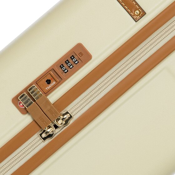 Bric's Bellagio 4 ruote Carrello della cabina 55 cm