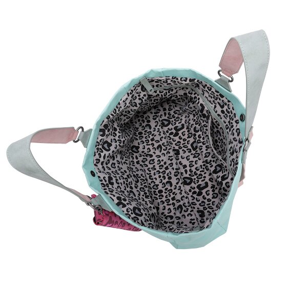 Fritzi aus Preußen Izzy Canvas Borsa shopper 45 cm