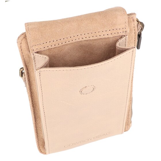 Cowboysbag Seventies Suede Custodia per cellulare Pelle 12.5 cm