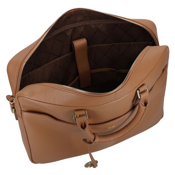Braun Büffel Hanna Valigetta Pelle 41 cm Scomparto per laptop