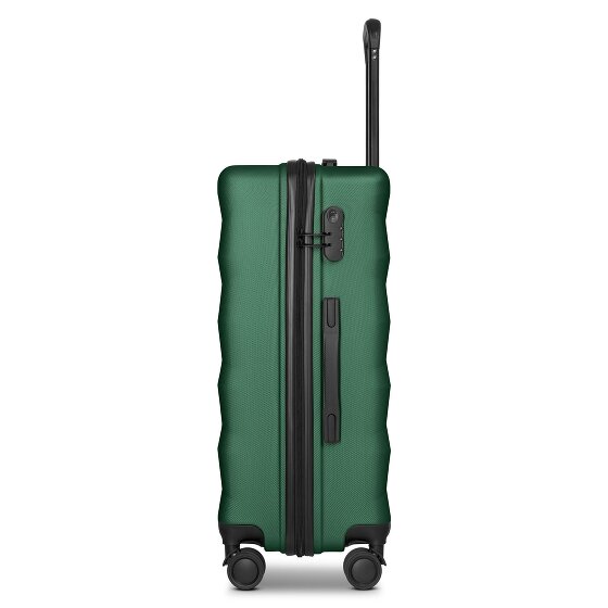 Smartbox Edition 03 4 ruote Carrello 65 cm