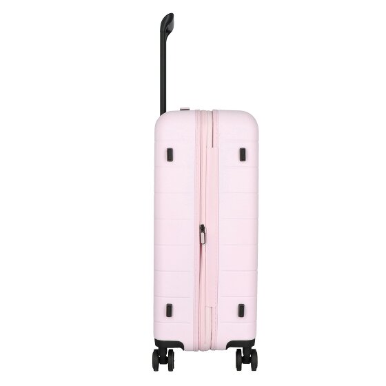 American Tourister Novastream 4 ruote Carrello 67 cm con piega di espansione