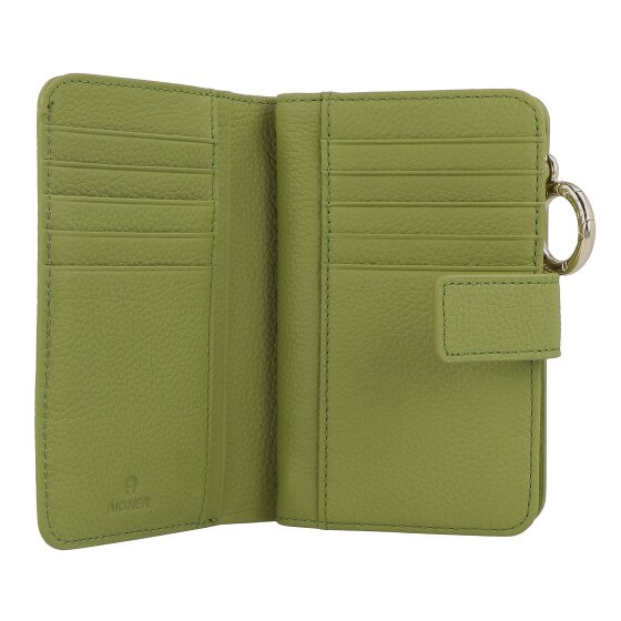 AIGNER Portafoglio Zita RFID in pelle 14 cm
