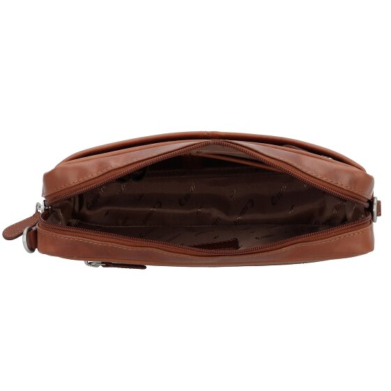 Esquire Dallas Borsa da uomo Pelle 24 cm