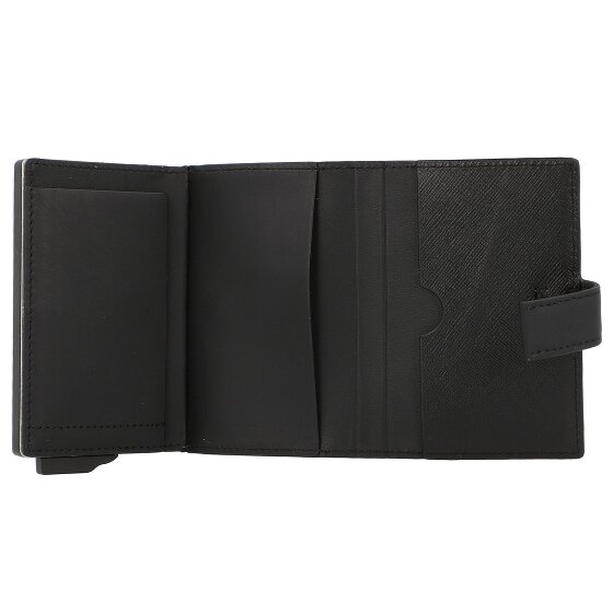 Joop! Custodia per carte di credito Pero c-two RFID in pelle 7,5 cm