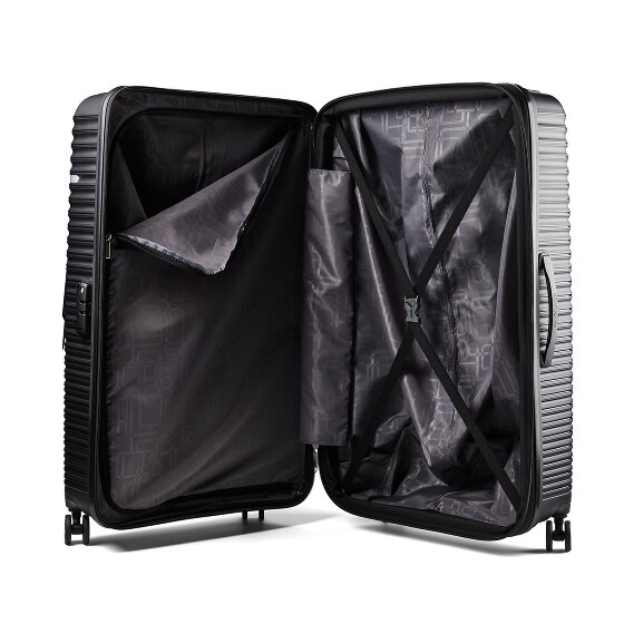 American Tourister Liftoff 4 ruote Carrello 45 cm con piega di espansione