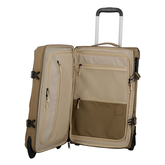 Jump Dunaa 2 ruote Borsa da viaggio 55 cm