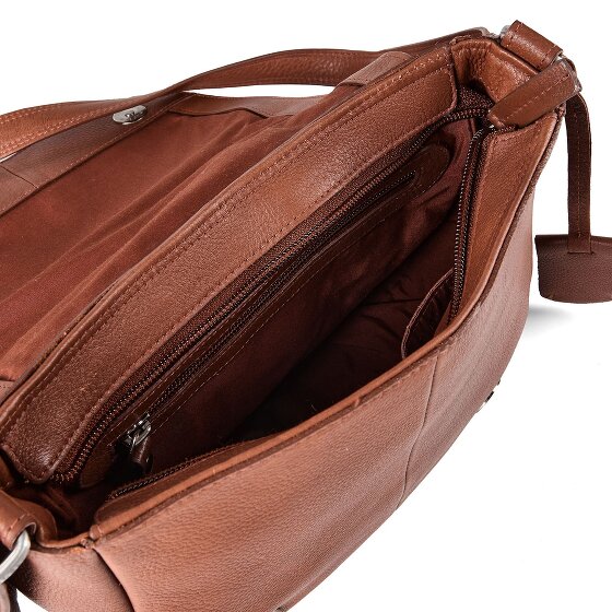 Burkely Soft Skylar Borsa a tracolla Vera Pelle 21 cm