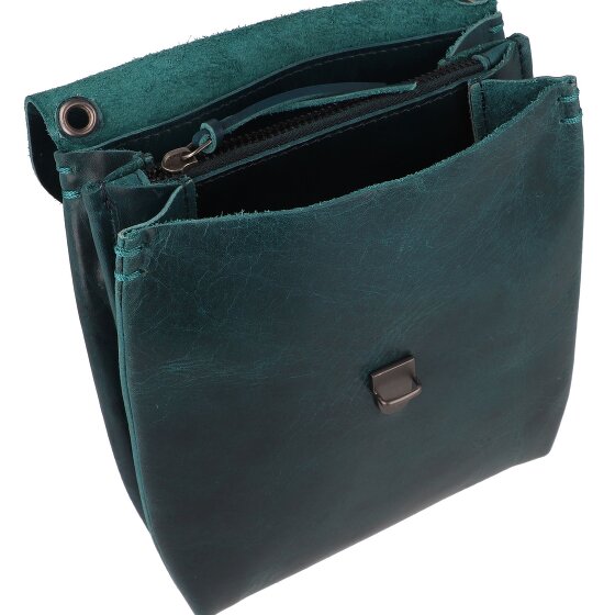 Harold's Fold Mini Borsa Borsa a tracolla Pelle 17 cm