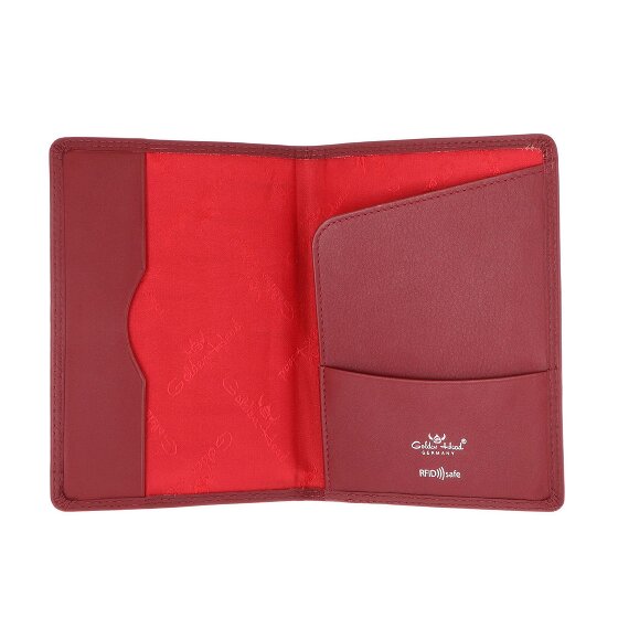 Golden Head Polo Protezione RFID Vera Pelle 10.5 cm