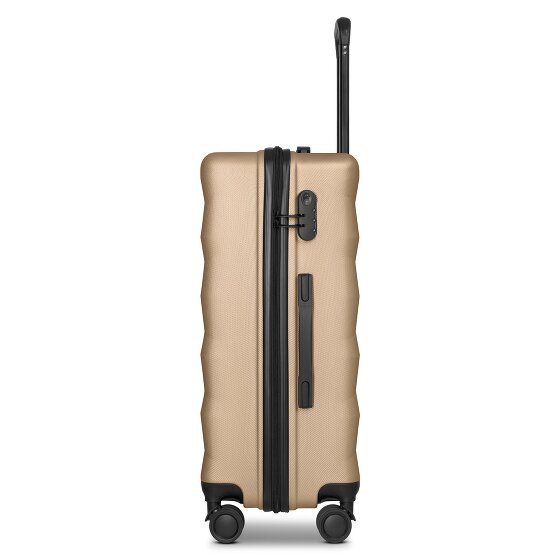 Smartbox Edition 03 4 ruote Carrello 65 cm
