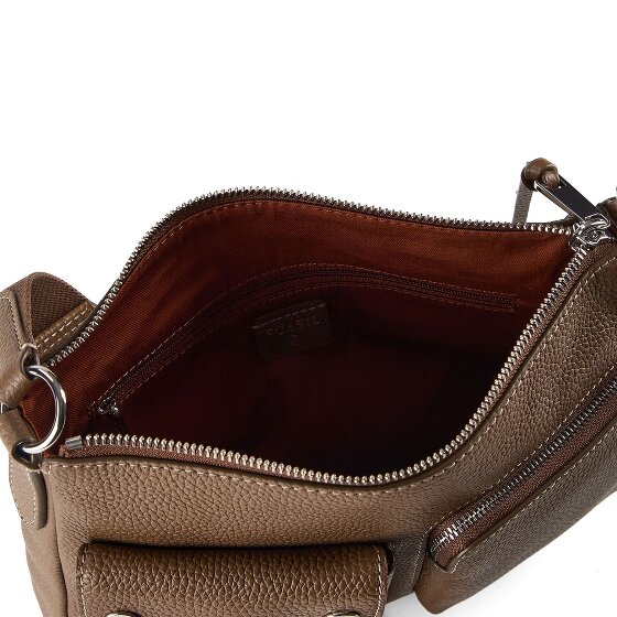 Fossil Maysen Borsa a tracolla Vera Pelle 28 cm