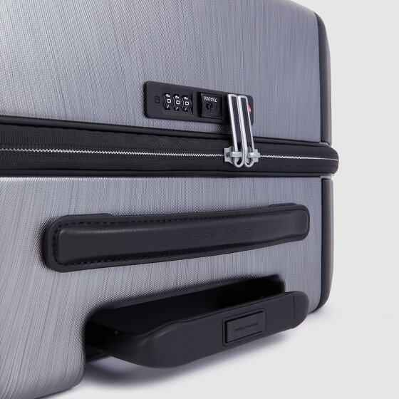 Piquadro PQL-Premium 4 ruote Carrello 68 cm