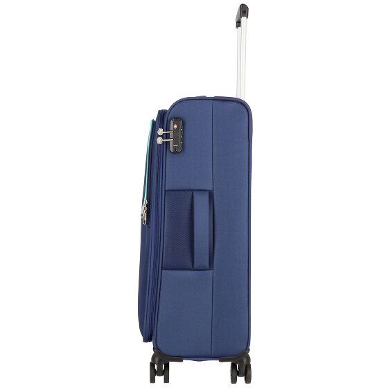 American Tourister Sea Seeker 4 ruote Carrello 68 cm
