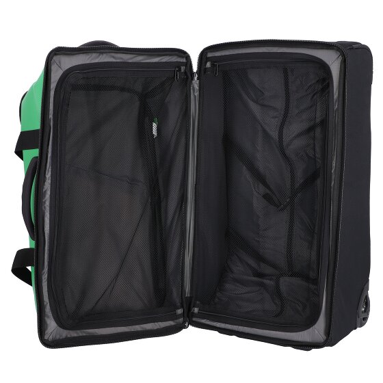 Vaude Rotuma 65 2 ruote Carrello 61 cm
