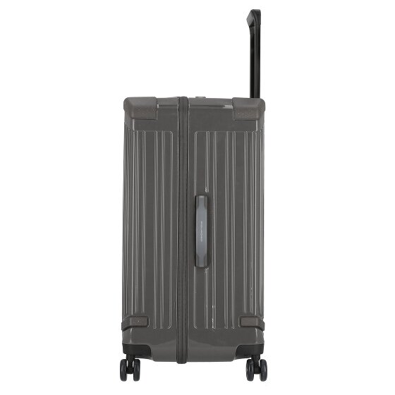 Piquadro Pop 4 ruote Carrello 73 cm