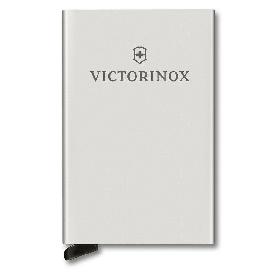Victorinox Altius Secrid Custodia per carta di credito Protezione RFID Pelle 10 cm