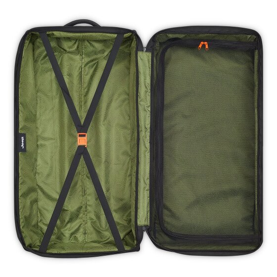 Jeep JS007C 2 ruote Carrello 82 cm