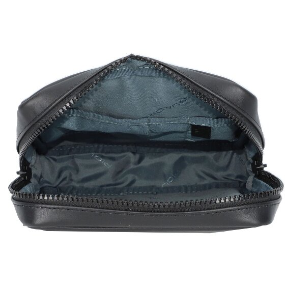 Piquadro Finn Borsa a tracolla Pelle 18 cm