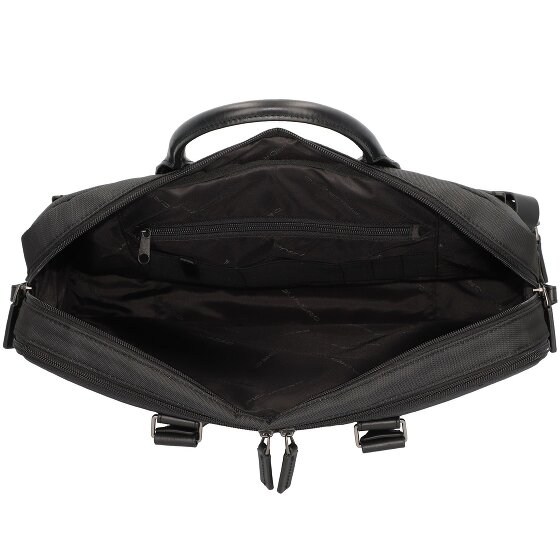 Piquadro Klout Cartella in pelle 42 cm Scomparto per laptop