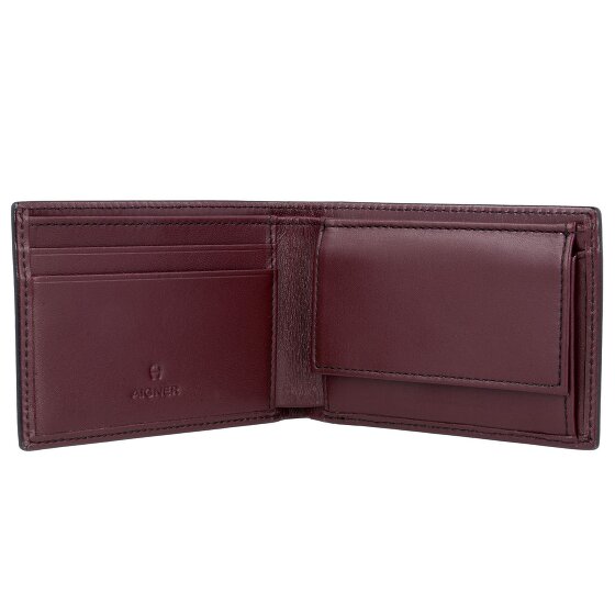 AIGNER Portafoglio Daily Basis in pelle 10 cm