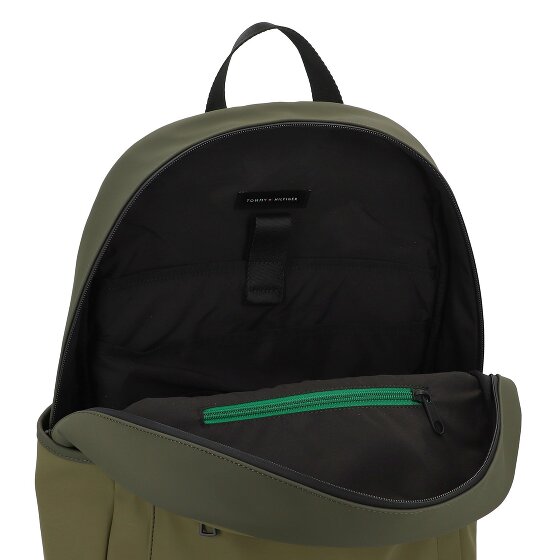 Tommy Hilfiger TH Monotype Zaino da giorno 46 cm Scomparto per laptop