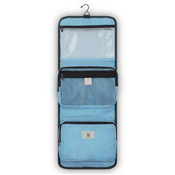Delsey Paris Montmartre 3 Borsa da toilette 26.5 cm