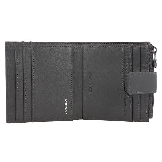 Samsonite Pro-DLX 6 Portafoglio RFID in pelle 10 cm
