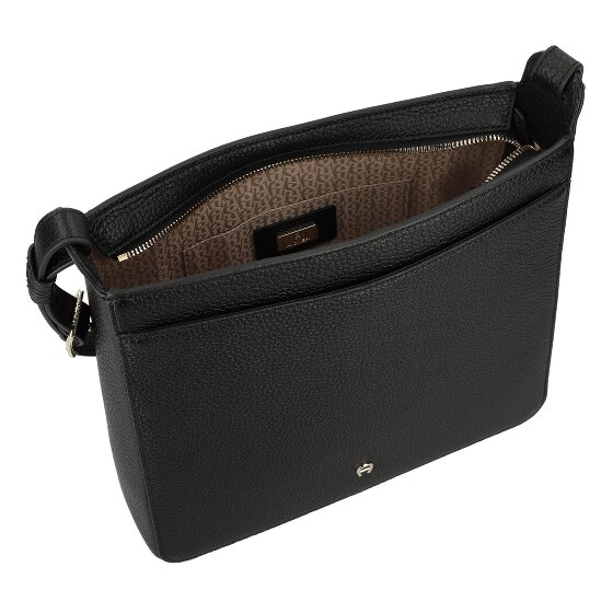 AIGNER Pura Borsa a spalla Vera Pelle 26 cm