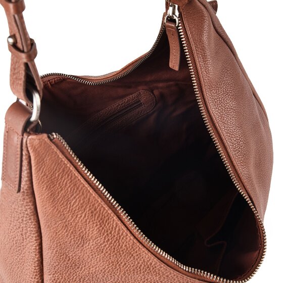 Burkely Soft Skylar Borsa a spalla Vera Pelle 40 cm
