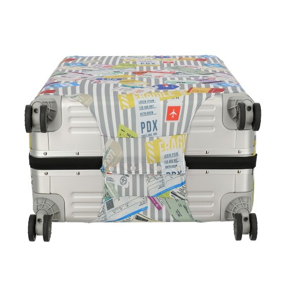 Travelite Accessoires Coprivaligia 77 cm