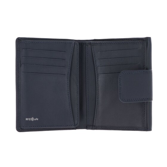 Golden Head Portafoglio Polo RFID in pelle 12 cm