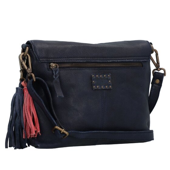 Taschendieb Wien Herzweg Borsa a tracolla Pelle 29 cm