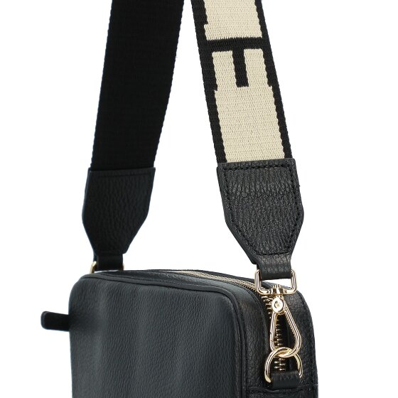 Coccinelle Teb Borsa a spalla Vera Pelle 25 cm