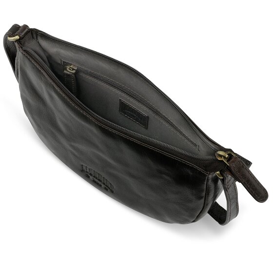 Klondike 1896 Borsa a tracolla Mountain in pelle 29 cm