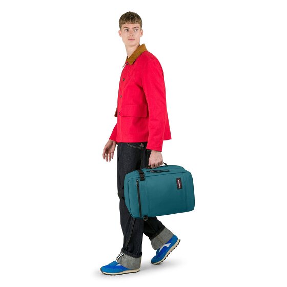 Eastpak Transit'r Pack Zaino Weekender 44 cm scomparto per laptop