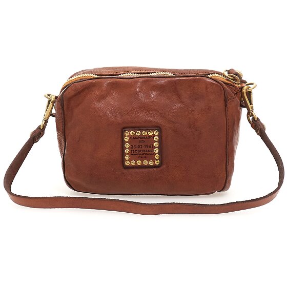 Campomaggi Borsa a tracolla Pelle 18.5 cm