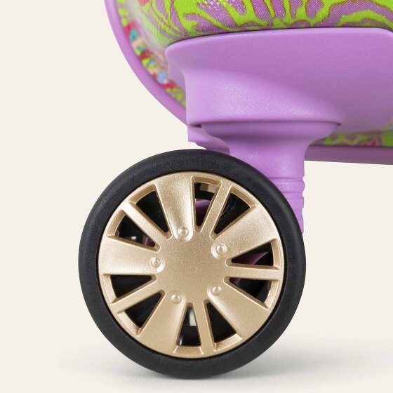 Oilily Travel 4 ruote Carrello 67 cm