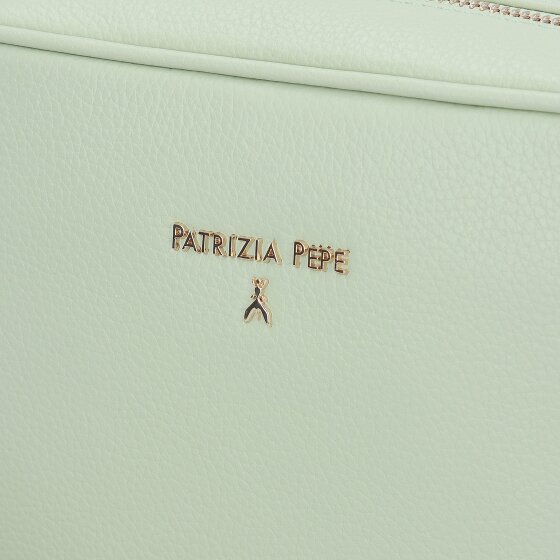 Patrizia Pepe Fly Borsa a tracolla in pelle 24 cm