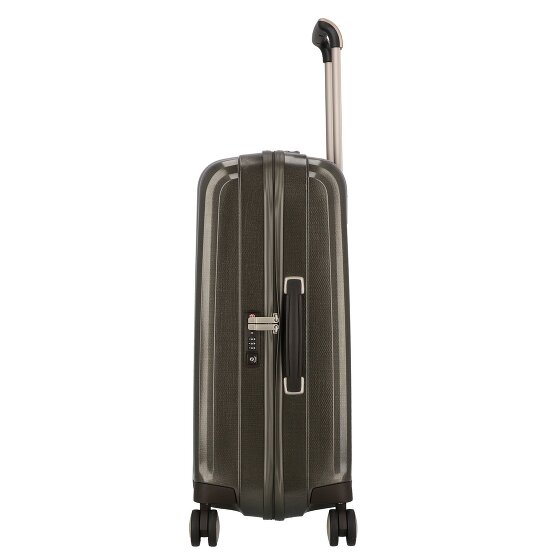 Samsonite Trolley Lite Cube Spinner a 4 ruote 68 cm