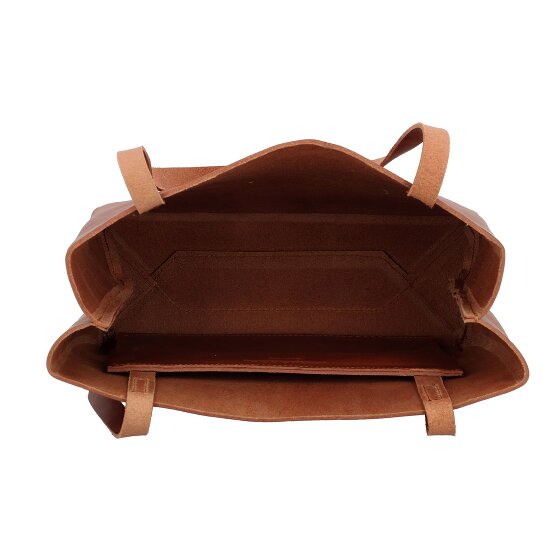 Harold's Paperbag Borsa a spalla Vera Pelle 32 cm