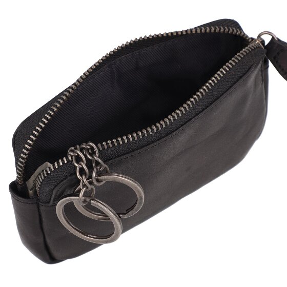 Leonhard Heyden Roma Portafoglio chiave Pelle 13 cm Leonhard Heyden Roma Portafoglio chiave Pelle 13 cm