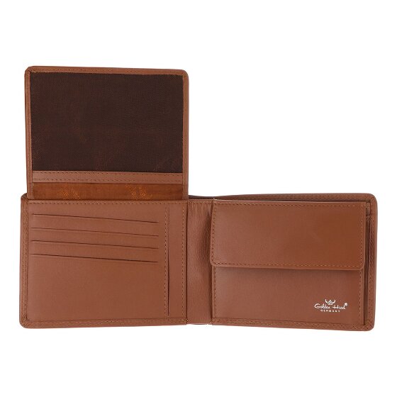 Golden Head Polo RFID Portafoglio in pelle 12 cm
