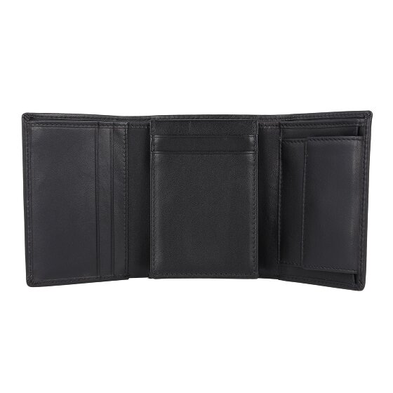 Davidoff Essentials Portafoglio Protezione RFID Pelle 9 cm