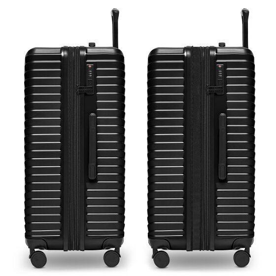 Redolz Essentials 18 4 ruote Carrello 76 cm con piega di espansione