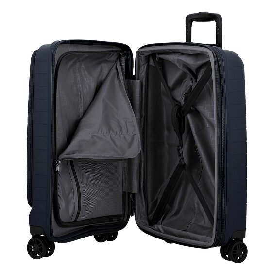 Jump Striper 4 ruote Carrello della cabina 35 cm con piega di espansione