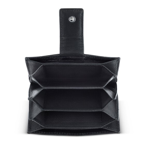 bugatti Nevio Custodia per carta di credito Protezione RFID Pelle 11 cm