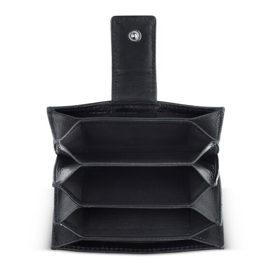 bugatti Nevio Custodia per carta di credito Protezione RFID Pelle 11 cm bugatti Nevio Custodia per carta di credito Protezione RFID Pelle 11 cm